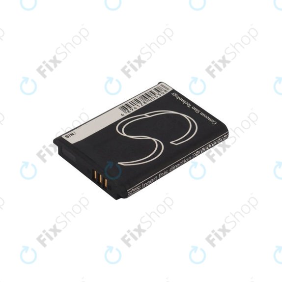 Baterie pentru Samsung NV100HD, 1100mAh, Li-Ion, 3.7V, SLB-1137D, HQ