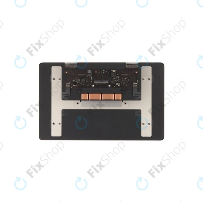 Trackpad complet pentru MacBook Air 15", A3241 (2025), Starlight, 661-50139, Genuine Apple