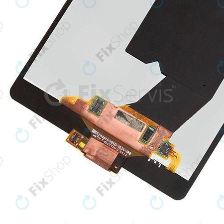 Sony Xperia Z L36H - C6603 - Ecran LCD + Sticlă Tactilă TFT
