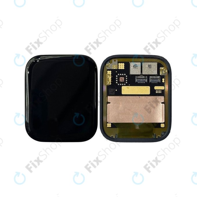 Apple Watch 8 45mm - Ecran LCD + Sticlă Tactilă Refurbished PRO