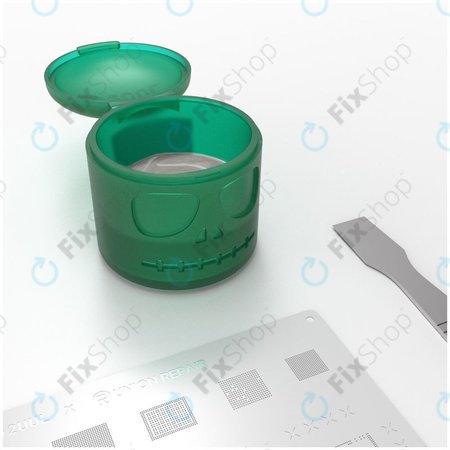 2UUL - Pastă de lipit 189°C (50g)