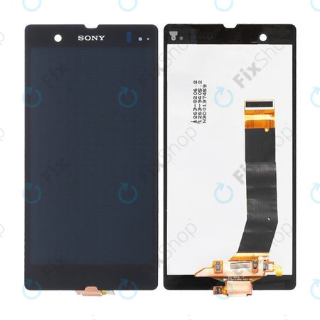 Sony Xperia Z L36H - C6603 - Ecran LCD + Sticlă Tactilă TFT