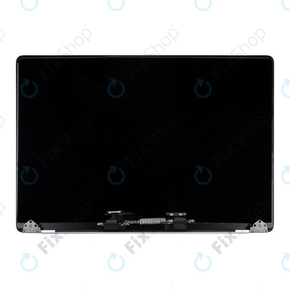 Apple MacBook Pro 15" A1707 (Late 2016 - Mid 2017) - Ecran LCD + Sticlă Frontală + Carcasă Spate (Silver) Refurbished
