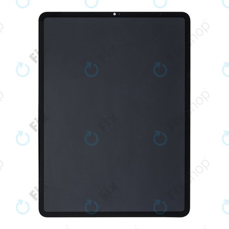 Apple iPad Pro 12.9 (5th Gen 2021, 6th Gen 2022) - Ecran LCD + Sticlă Tactilă + IC Modul Refurbished