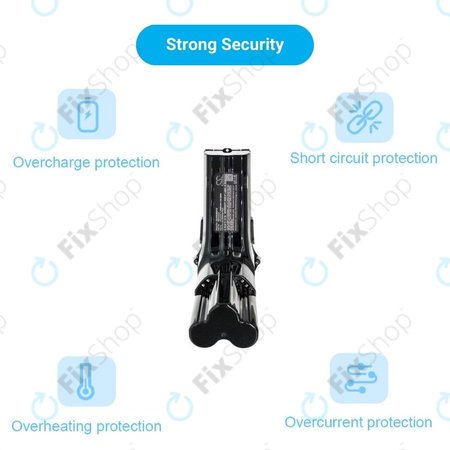 Philips SpeedPro Max, SpeedPro Max Aqua - Baterie IBD034GA Li-Ion 25.2V 2400mAh HQ