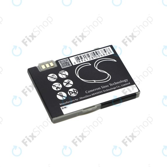 Baterie pentru Siemens M8, A31, CS66, SS66, 600mAh, Li-Ion, 3.7V, EBA-660, HQ