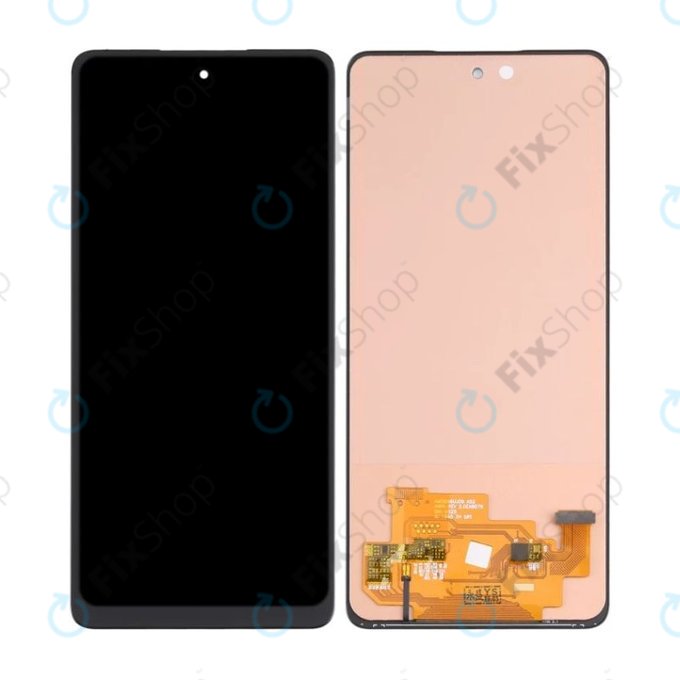 Samsung Galaxy A52s 5G A528B - Ecran LCD + Sticlă Tactilă OLED
