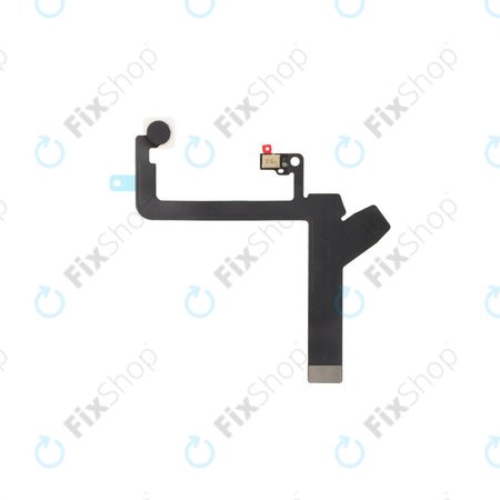 Apple iPhone 16 Pro Max - Blitz Cameră Spate + Cablu Flexa