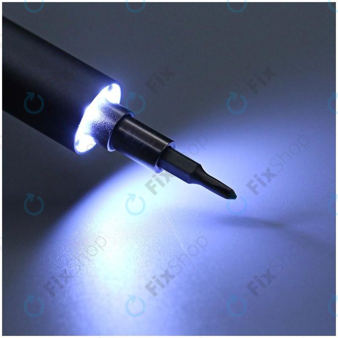 Xiaomi WOWstick 1F - Şurubelniţă electrică 64in1