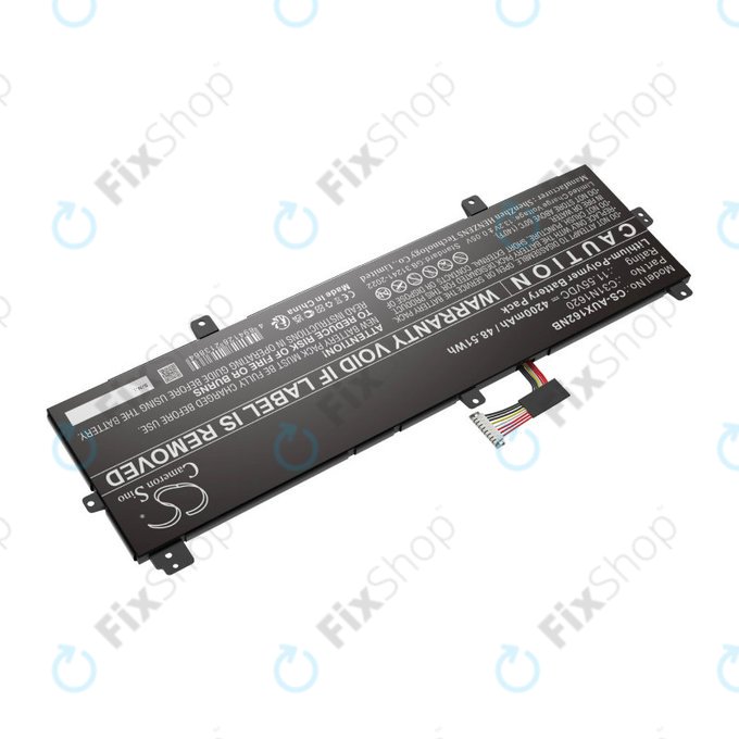 Baterie pentru Asus BX430, Expertbook B5440fa, P5240ua-1a, 4200mAh, Li-Pol, 11.55V, C31N1620, HQ