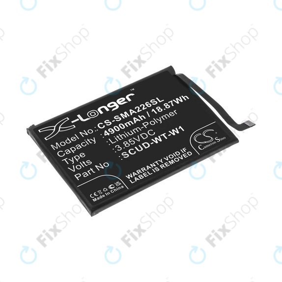 Samsung Galaxy A22 5G A226B - Baterie SCUD-WT-W1, WT-S-W1 4900mAh HQ