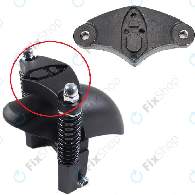 Kugoo M4 - Suport Suspensie Față