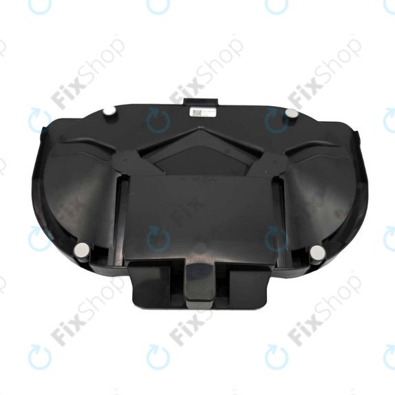 Tavă de spălare a mopului, Neagră pentru Xiaomi Roborock Qrevo S, Qrevo Pro, QV 35A