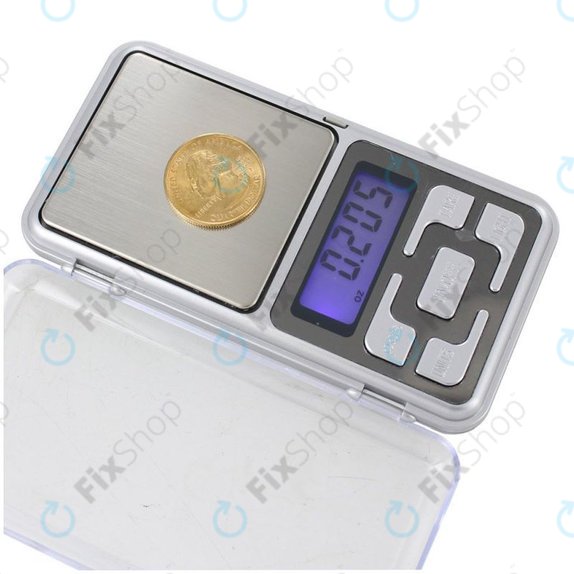 TFY MH-500 - Mini scară 500g/0.01g