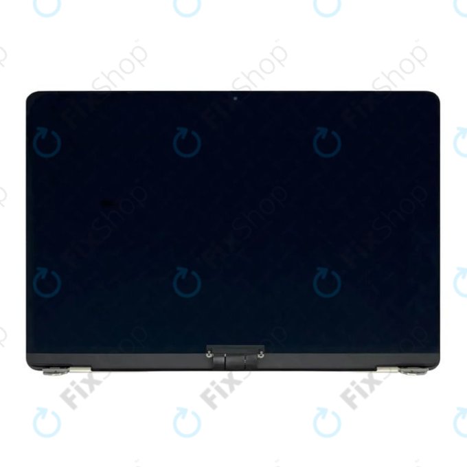 Apple MacBook Air 13" M2 A2681 (2022) - Ecran LCD + Sticlă Frontală + Carcasă Spate (Starlight) Refurbished