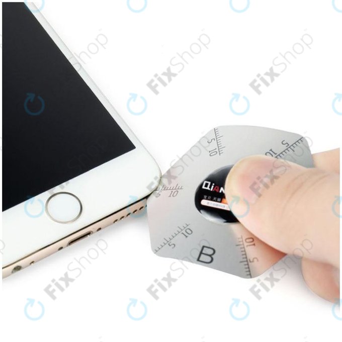 QianLi Tool Plus Hexagon - Ultrasubţire lama pentru teiere