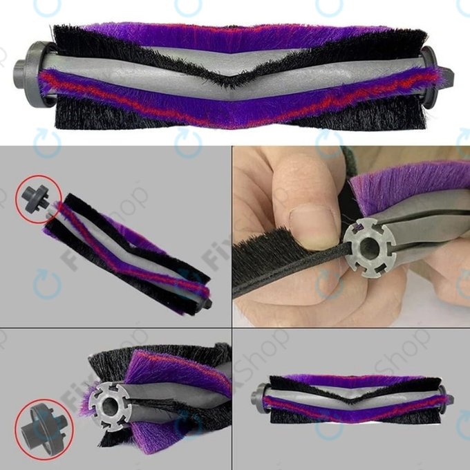 Samsung PowerBot VR5000RM - Set complet