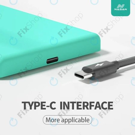 Nasan - Pernă de încălzire compactă pentru demontarea ecranelor LCD