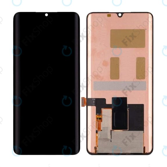 Xiaomi Mi 10 M2001J2G - Ecran LCD + Sticlă Tactilă TFT