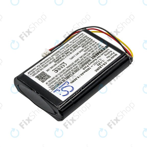 Baterie pentru Logitech MX1000, 1800mAh, Li-Ion, 3.7V, L-LB2, HQ
