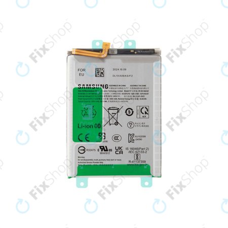 Baterie pentru Samsung A17 4G, A17 5G, A175B, A176B, EB-BA166ASE, GH82-38076A, Genuine Service Pack