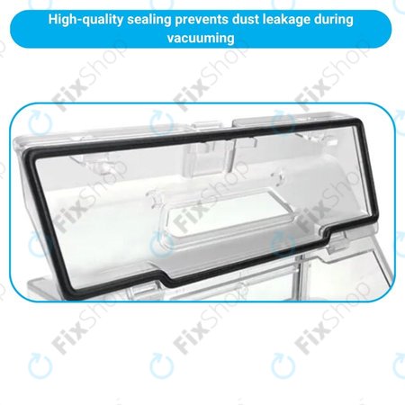 Xiaomi Mi Robot Vacuum Mop Pro (P), Viomi V2 Pro, V3, SE - Tavă pentru praf