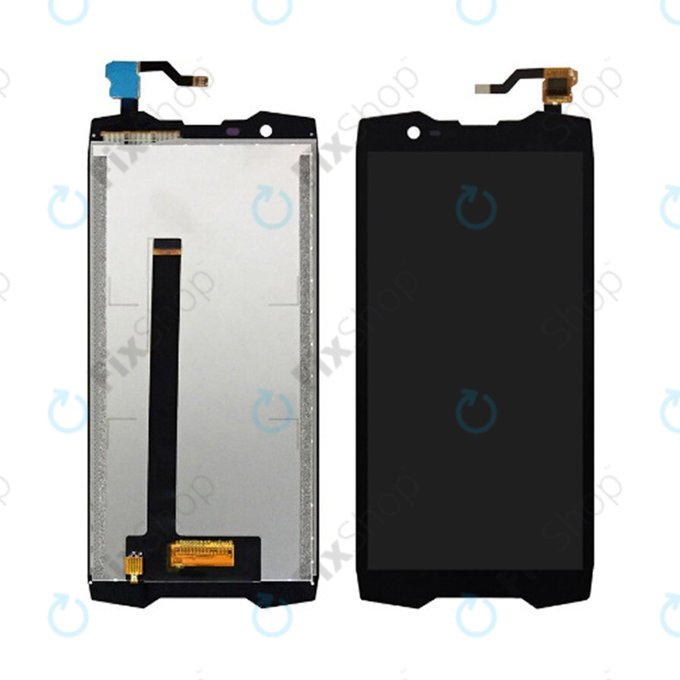 iGet Blackview BV6800 Pro - Ecran LCD + Sticlă Tactilă TFT