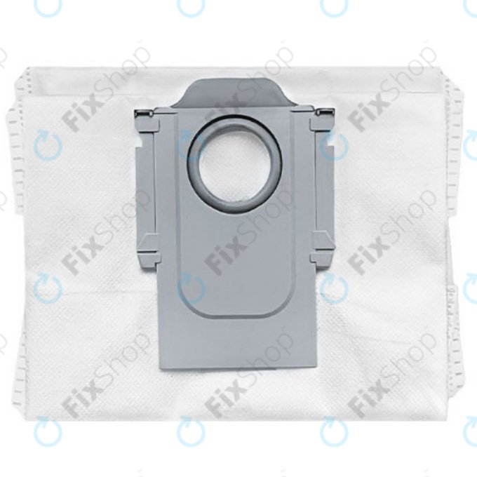 Set de piese de schimb pentru Xiaomi Roborock S8, S8+, S8 Pro Ultra (2 perechi de perii principale, 4x Filter, 4x Perie laterală – neagră, 4x Mop, 4x Sac de praf)