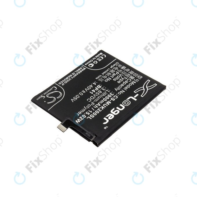 Xiaomi Mi 9T - Baterie BP41 3900mAh HQ