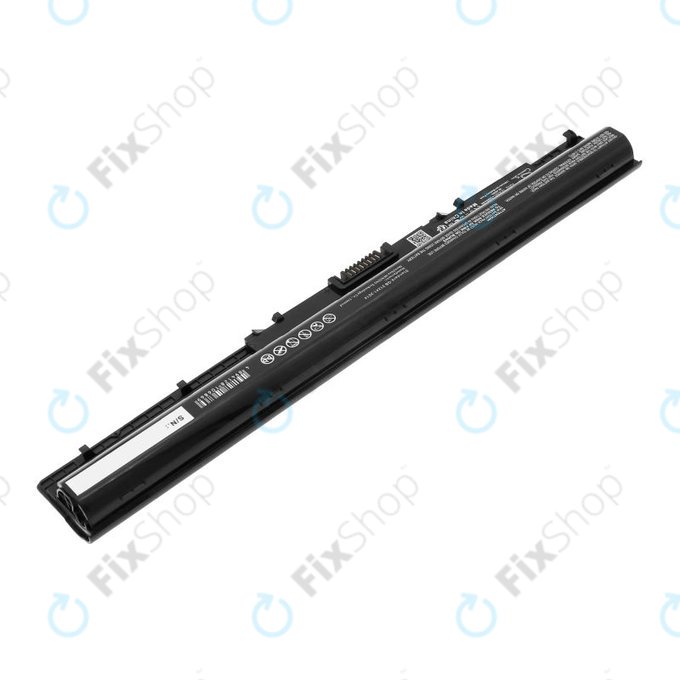 Baterie pentru Dell Inspiron 14, 15, 17, Vostro 14, 15, 2600mAh, Li-Ion, 14.8V, GXVJ3, HQ