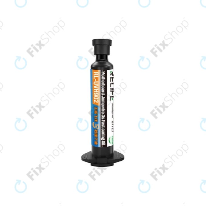 Relife RL-UVH902 - Mască UV Rezistentă de lipit (10ml)