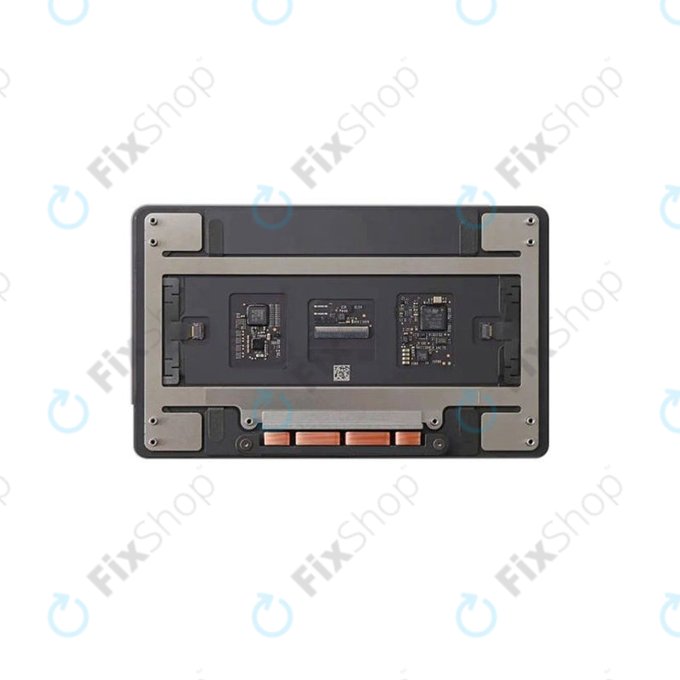 Trackpad complet pentru MacBook Pro 16", A2991 (2023), Black, 661-38766, Genuine Apple
