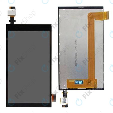 HTC Desire 620 - Ecran LCD + Sticlă Tactilă TFT
