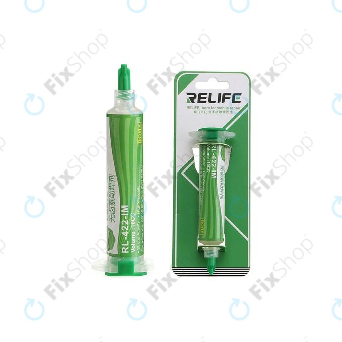 Relife RL-422-IM - Pastă de lipit (10ml)