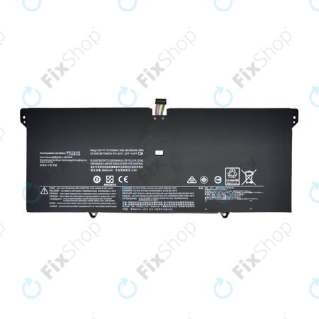Lenovo Yoga 920-13IKB - Baterie L16C4P61, L16M4P60 9120mAh - 77055363 Genuine Service Pack