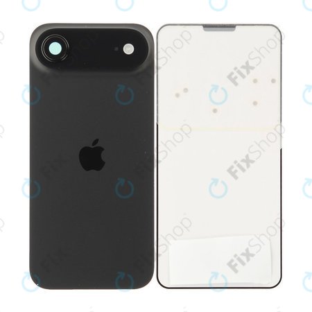 Sticlă Carcasă Spate pentru iPhone 17 Air | Black | 661-55236 | Genuine Apple