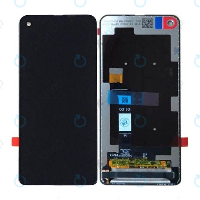 Motorola One Action XT2013 - Ecran LCD + Sticlă Tactilă TFT