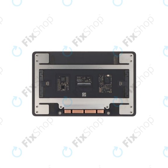 Trackpad complet pentru MacBook Pro 14", A2992 (2023), Space Gray, 661-38735, Genuine Apple