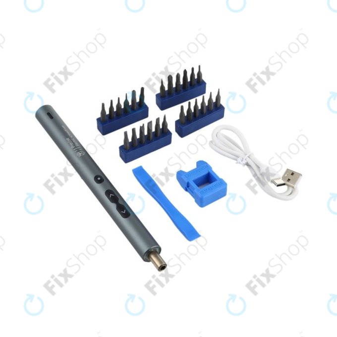 Kingsdun - Şurubelniţă electrică de precizie 28in1