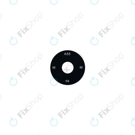 Samsung Galaxy A55 A556B - Sticlă Cameră Spate (Macro) - GH64-09391A Genuine Service Pack