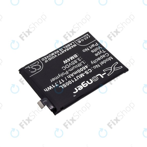Xiaomi Mi 10T Lite 5G, Redmi Note 9 Pro 5G - Baterie BM4W 4600mAh HQ