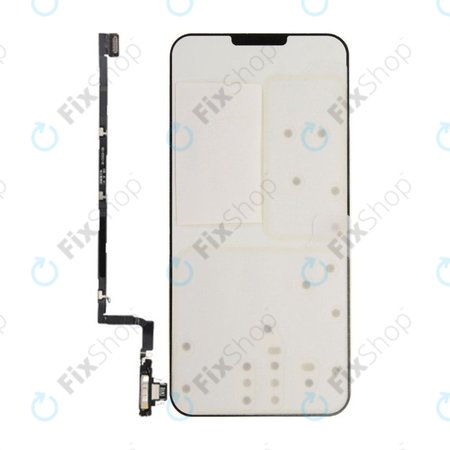 Conector de Încărcare + Cablu Flex pentru iPhone 17 Air | Black | 923-13566 | Genuine Apple