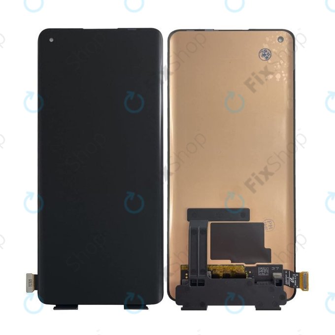 OnePlus 8 - Ecran LCD + Sticlă Tactilă TFT