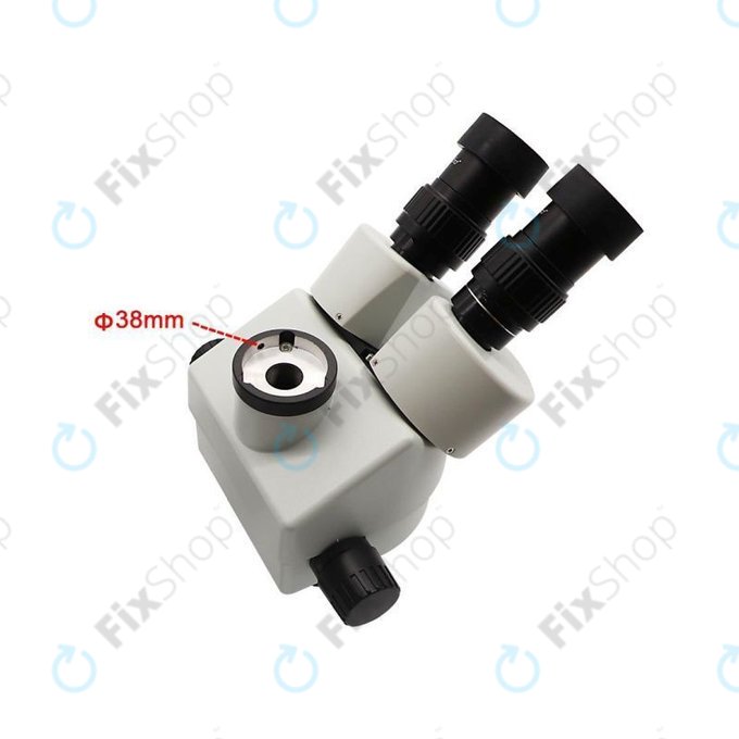 Microscop FX604 - Cameră 16MP, HDMI