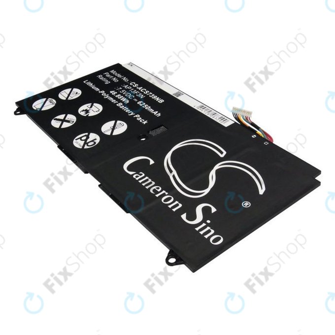 Baterie pentru Acer Aspire S7, 6250mAh, Li-Pol, 7.5V, AP13F3N, HQ