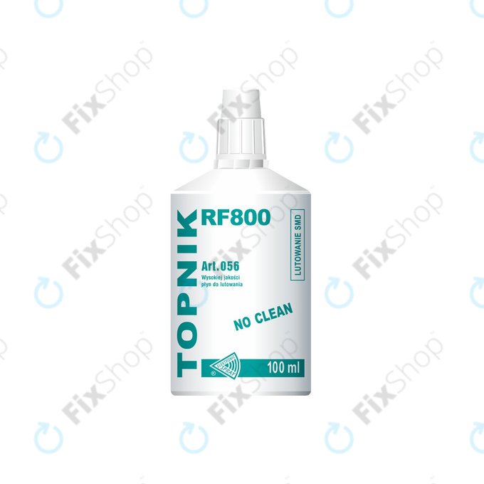 Încălzitor RF800 - Topitor calofiu pentru lipire SMD - 100ml