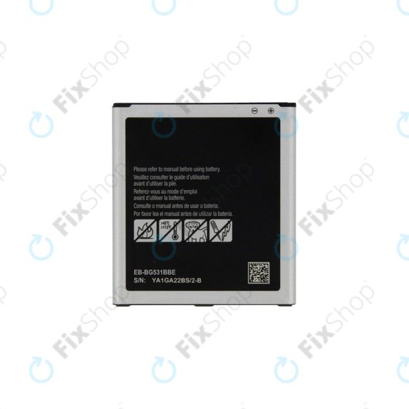 Samsung Galaxy J5 J500F - Baterie EB-BG531BBE, EB-BG530BBC 2600mAh