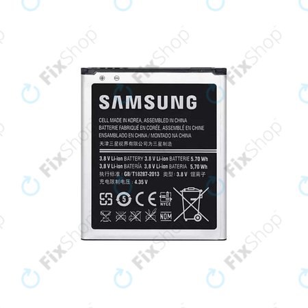 Samsung Galaxy Trend 2 - Baterie EB-BG313BBE 1500mAh - GH43-04256A Genuine Service Pack