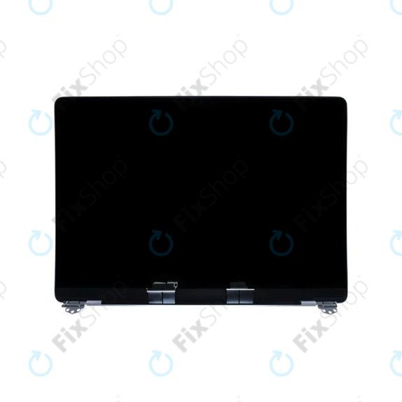Display LCD pentru MacBook Pro 14", A3112, A3185 (2024), cu sticlă frontală și capac, Silver, 661-41792, Genuine Apple