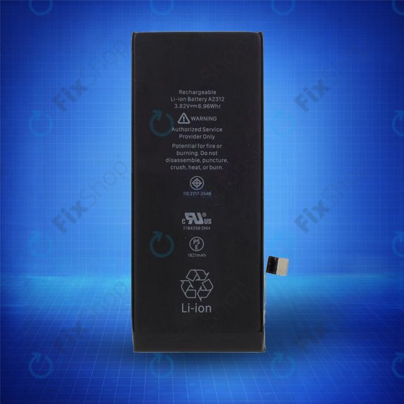 Baterie pentru iPhone SE (2nd Gen 2020), 1821mAh, A2312, Service Pack
